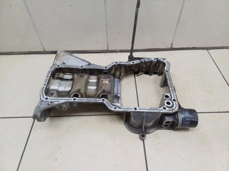 Поддон двигателя Nissan X-Trail 2005 111106N200 J30 2.5 QR25DE AT