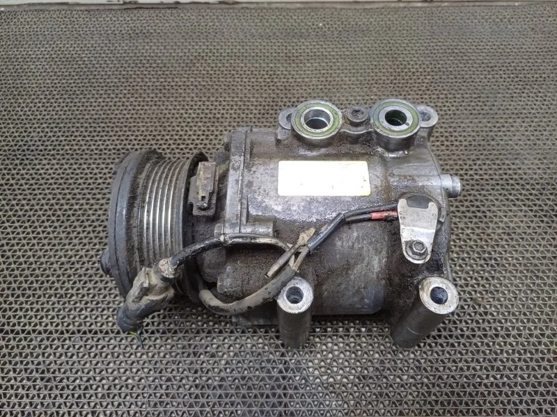 Компрессор кондиционера Ford Focus 2004 1828202 1 1.6 FYDD MT