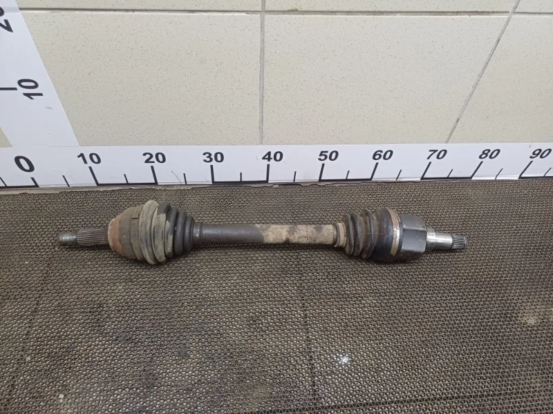 Привод Ford Focus 2004 1345864 1 1.6 FYDD MT, передний левый