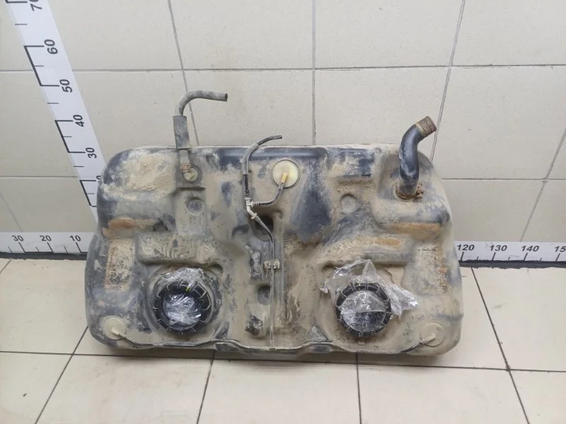Бак топливный Nissan X-Trail 2005 172028H300 J30 2.5 QR25DE AT