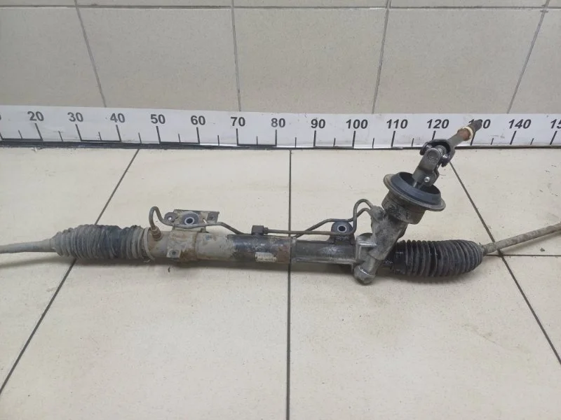 Рейка рулевая Mitsubishi Lancer 2008 4410A011 X 1.8 4B10
