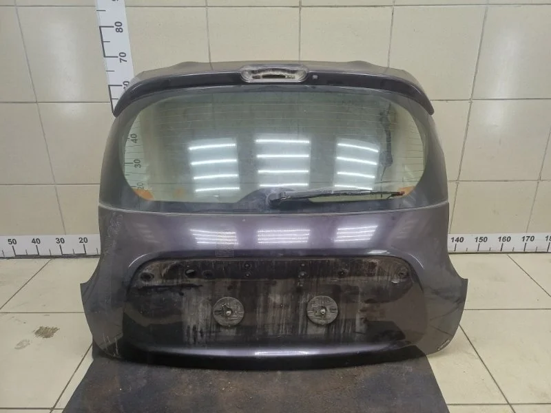 Крышка багажника Nissan Juke 2012 K01001KAME 1.6 HR16