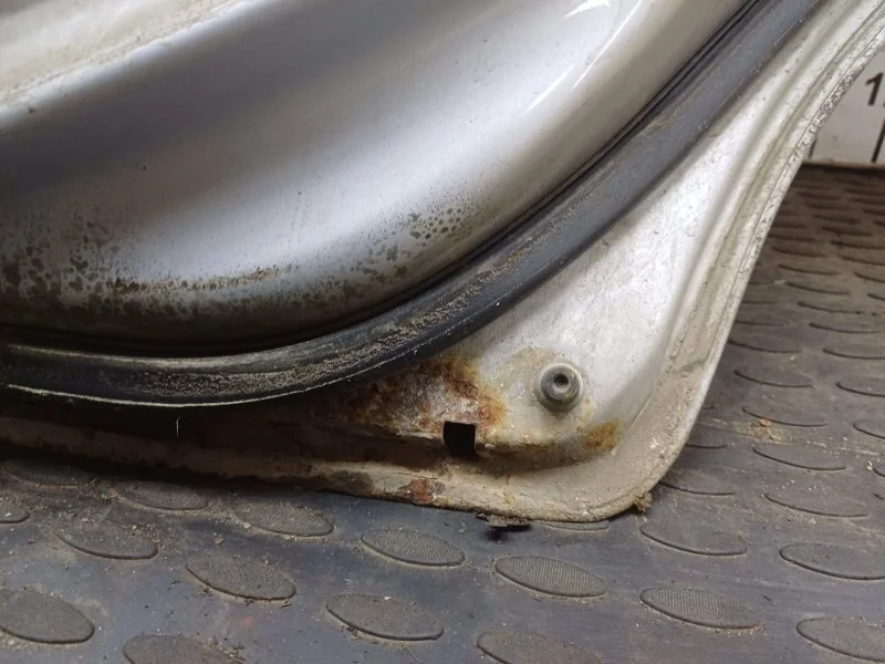 Дверь Hyundai Accent 2005 7700425030 СЕДАН 1.5 G4EC MT, задняя правая