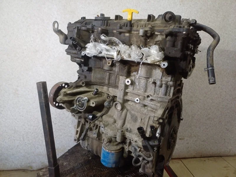 Двигатель Hyundai I40 2016 1D0712EU00 2.0 G4NA AT
