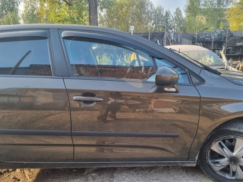 Дверь Citroen C4 2011 9004CY 1.6 EP6C AT, передняя правая