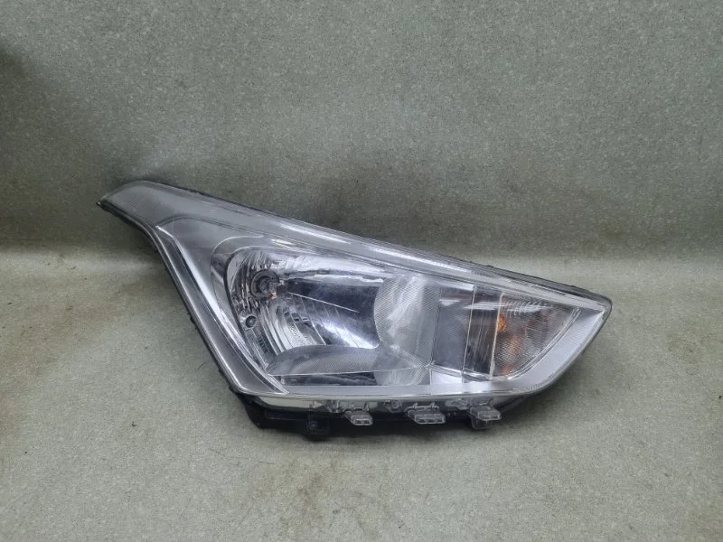 Фара Hyundai Creta 2020 92102M0000 1.6 G4FG MT 4WD, передняя правая
