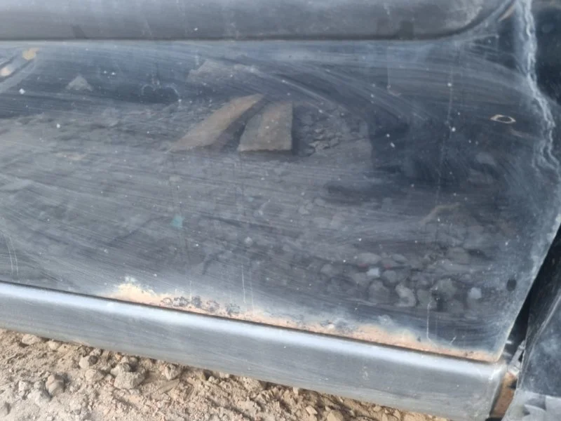 Дверь Hyundai Getz 2008 760041C020 1.4 G4EE MT, передняя правая