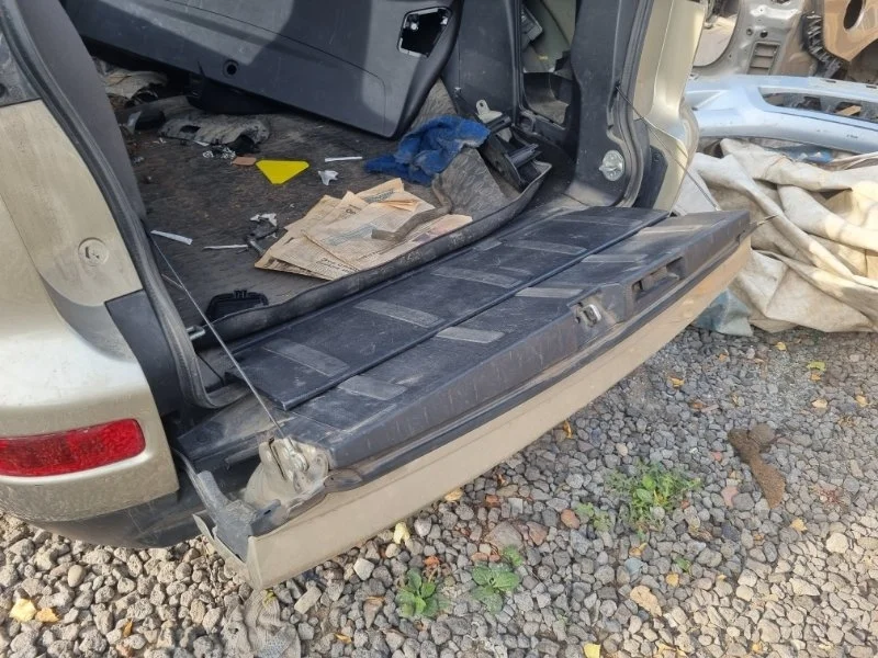Борт откидной Mitsubishi Outlander 2008 5801A303 2.4 4B12 MT