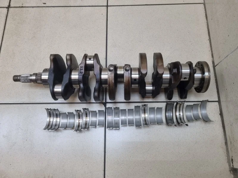Коленвал Volvo S80 2007 9465781 2 2.5 B5254T6
