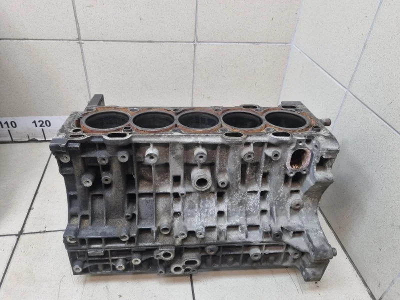 Блок двигателя Volvo S80 2007 B5254T6 2 2.5 B5254T6