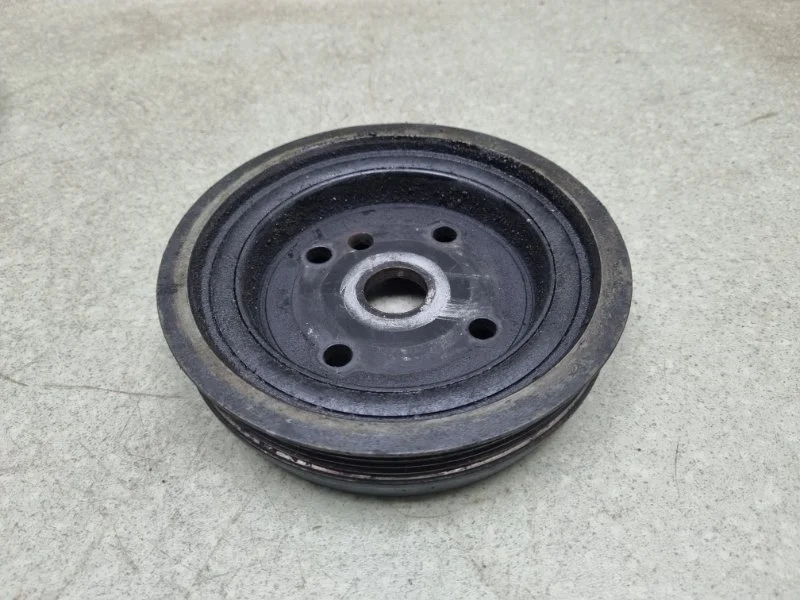 Шкиф коленвала Volvo S80 2007 30731045 2 2.5 B5254T6