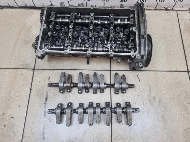 Гбц Ford Mondeo 2002 1701870 3 2.0 HJBB MT