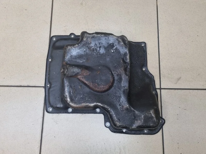 Поддон двигателя Ford Mondeo 2002 1706974 3 2.0 HJBB MT