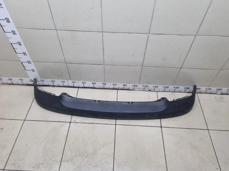 Молдинг бампера Hyundai Getz 2008 866231C300 1.4 G4EE MT