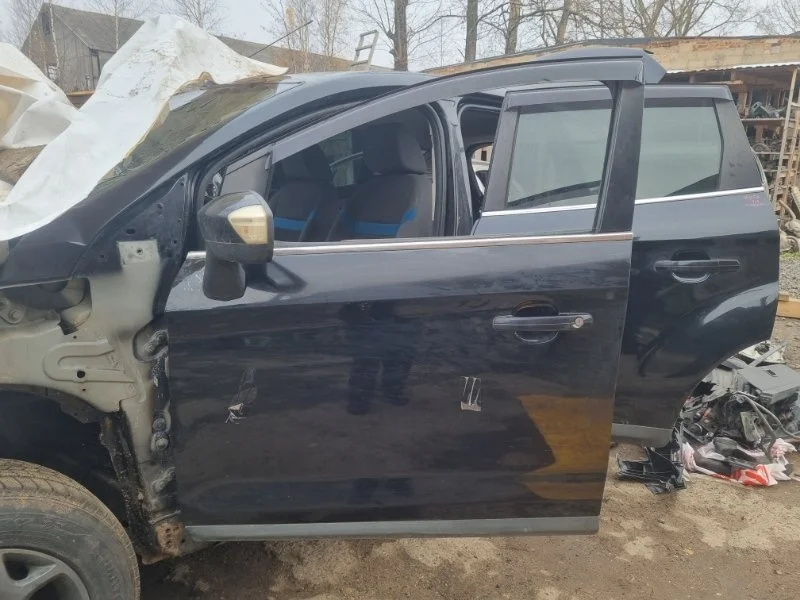 Дверь Ford Kuga 2008 1712679 1 2.0 MT (ДИЗЕЛЬ) G6DG, передняя левая