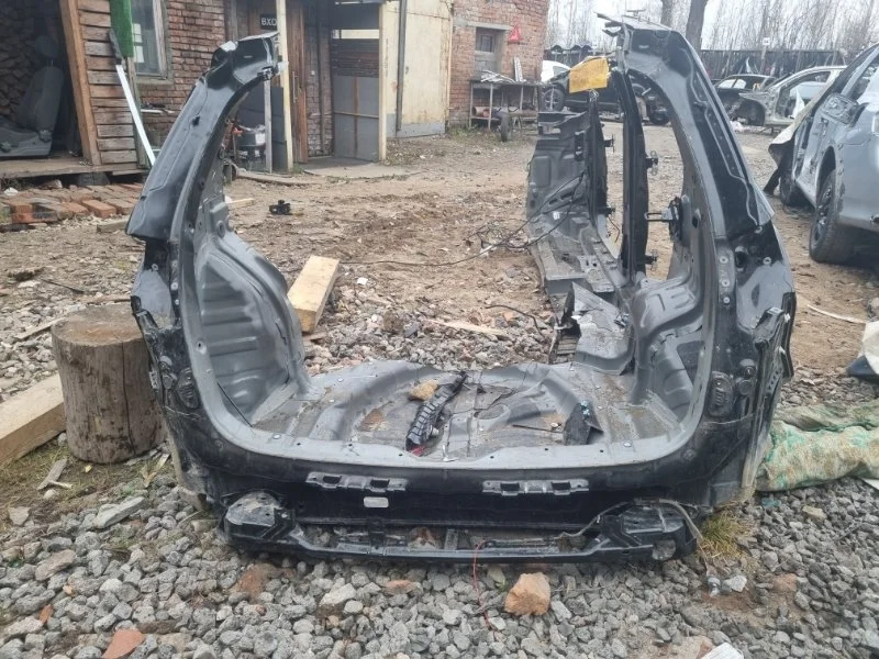 Задняя панель Hyundai Creta 2020 65910M0000 1.6 G4FG MT 4WD, задняя