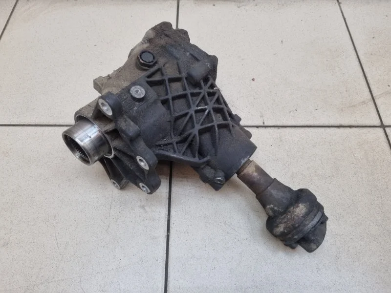 Раздаточная коробка Ford Kuga 2008 1675362 1 2.0 MT (ДИЗЕЛЬ) G6DG
