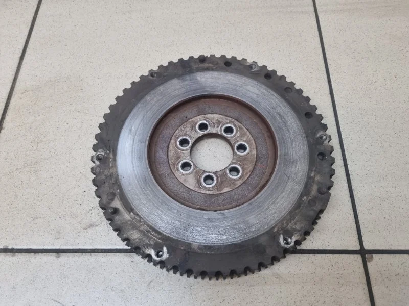 Маховик Renault Logan 2017 7700100457 2 1.6 K7MA812 (82)