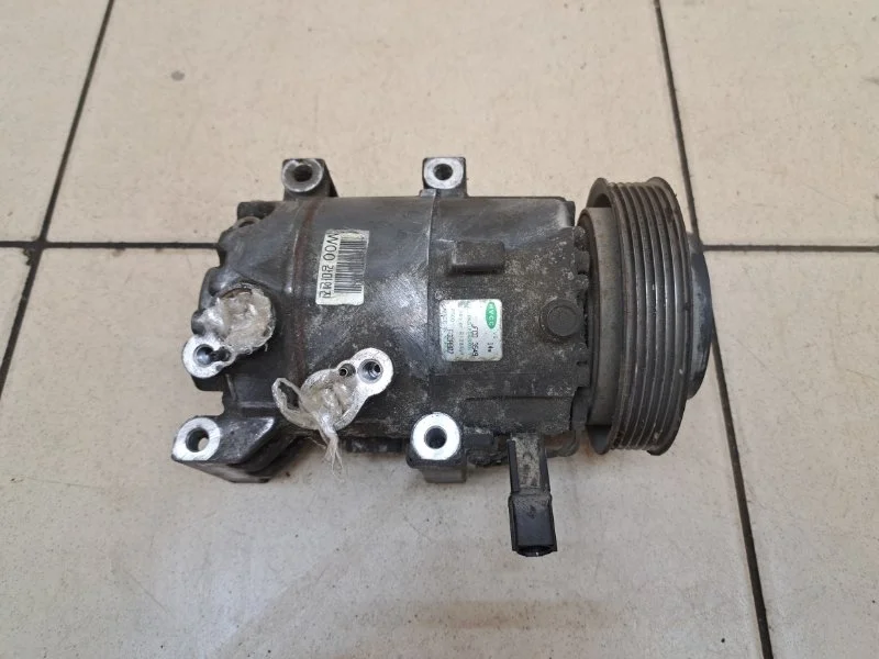 Компрессор кондиционера Kia Soul 2014 97701A5001 2 1.6 G4FG MT
