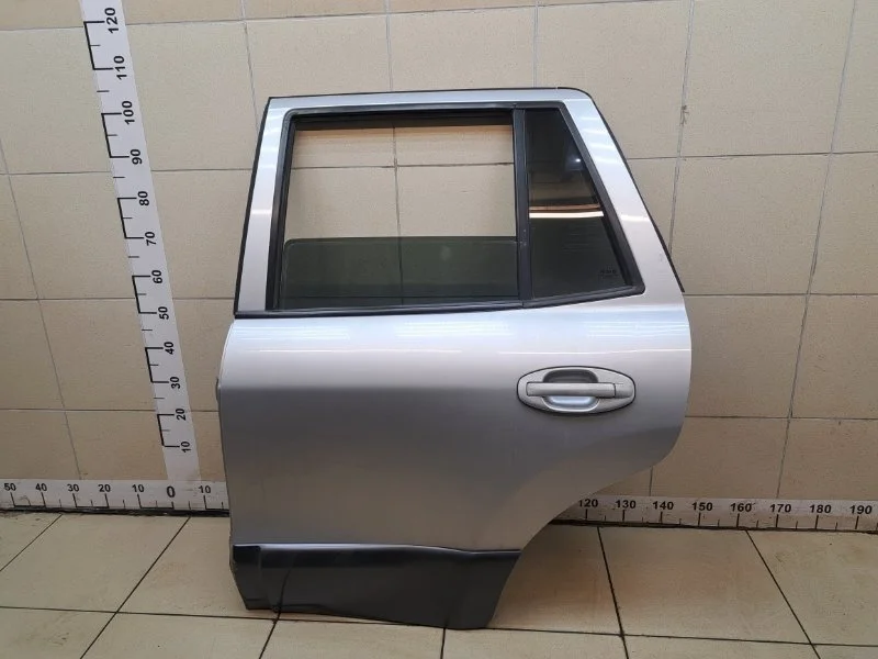 Дверь Hyundai Santa Fe 2003 7700326110 1 2.7 G6BA AT, задняя левая