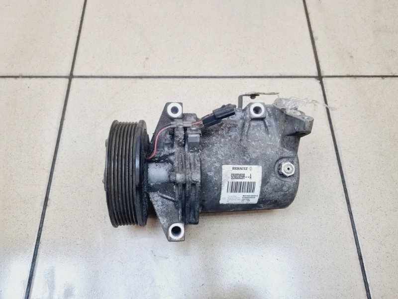 Компрессор кондиционера Renault Kaptur 2019 926003859R 2.0 F4RE410 AT 4WD