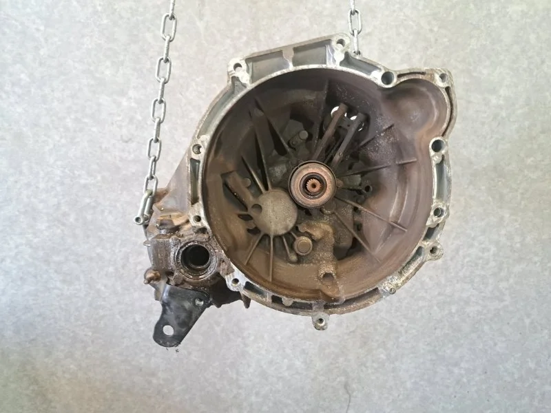 МКПП Ford Fusion 2007 1327480 1.4 FXJA