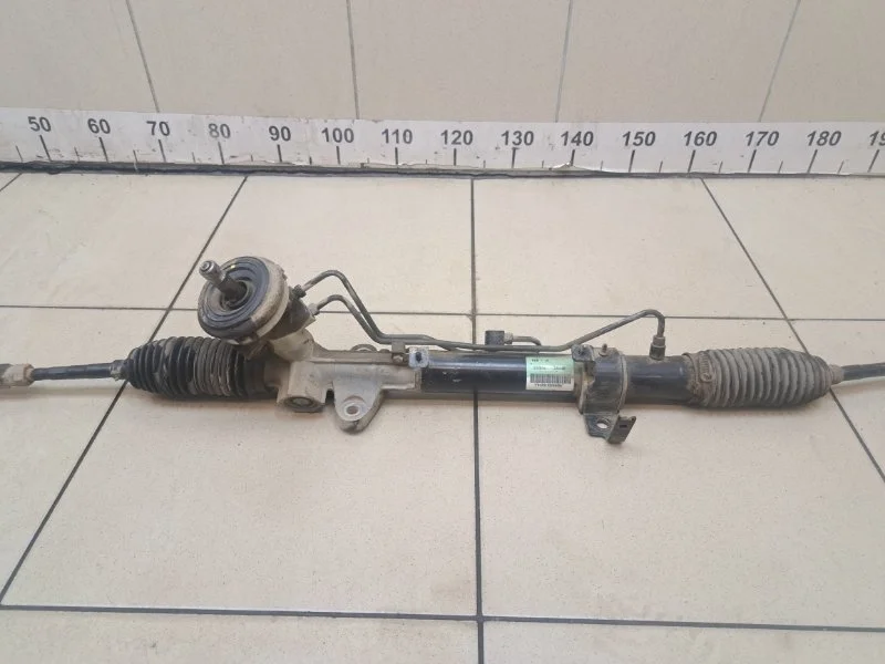 Рейка рулевая Kia Rio 2012 577004L000 3 1.6 G4FC MT
