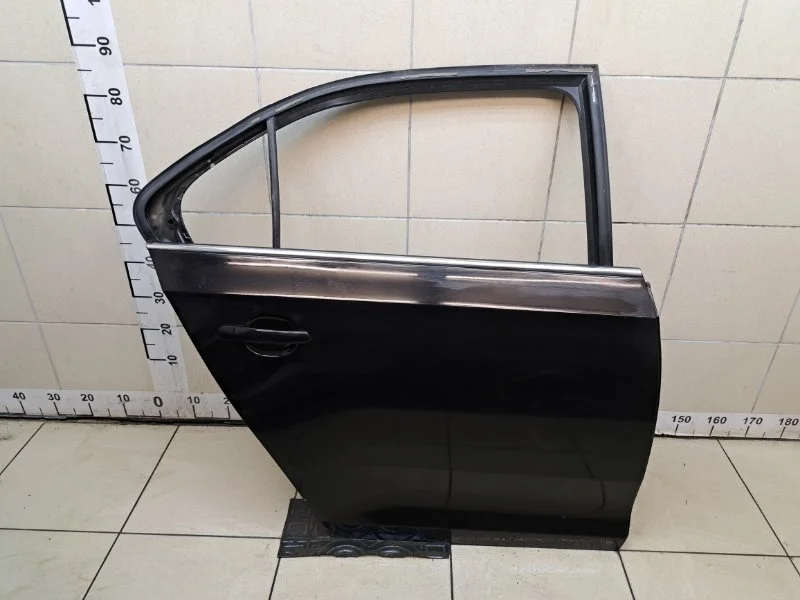 Дверь Volkswagen Polo 2020 60U833052 6 1.6 CWVA, задняя правая