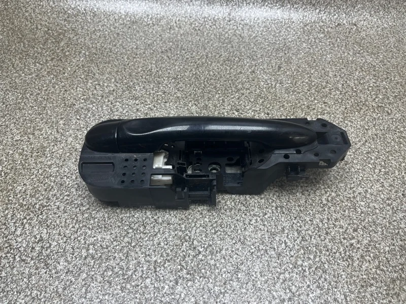 Ручка двери Renault Scenic 2014 806060041R 3 1.5 K9K636, задняя правая
