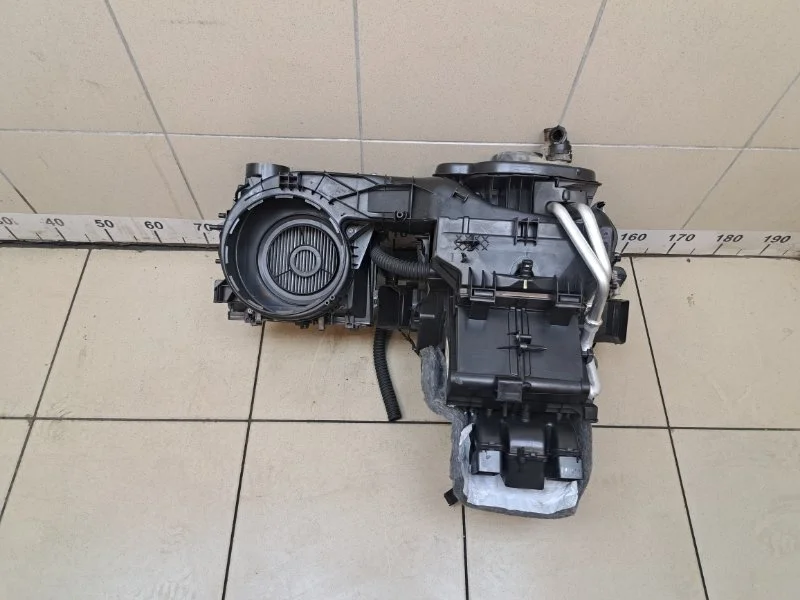 Корпус печки Skoda Octavia 2015 5Q1820353G A7 1.6 CWVA