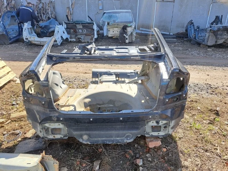 Панель кузова Volvo S80 2007 31214722 2 2.5 B5254T6