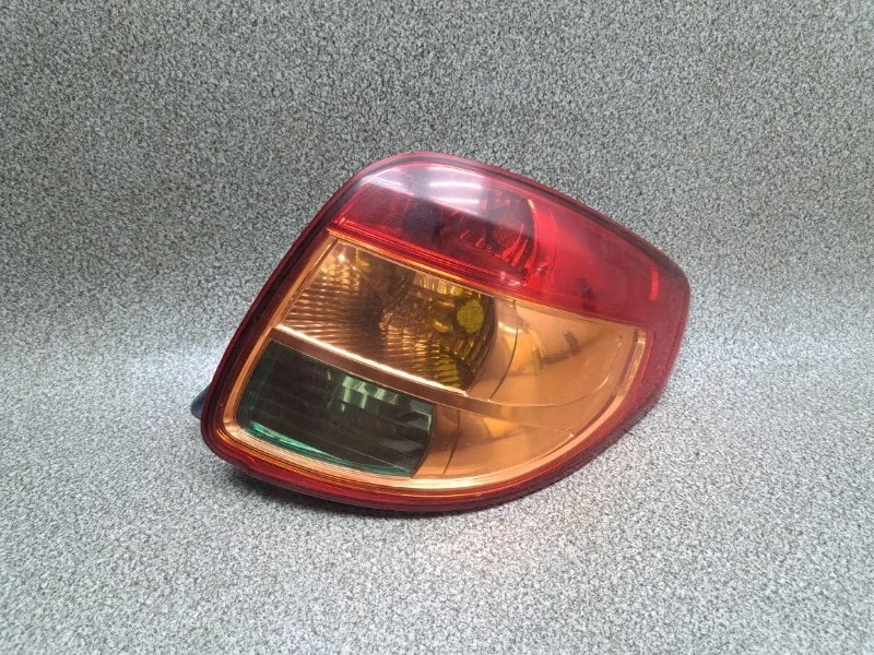 Фонарь Suzuki Sx4 2009 3565079J00 1.6 M16A AT, задний правый