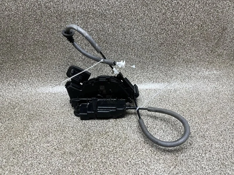Замок двери Volkswagen Polo 2020 5TB837016C 6 1.6 CWVA, передний правый
