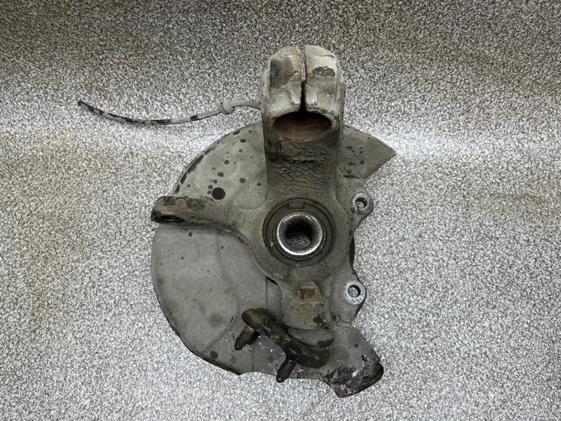 Кулак поворотный Volkswagen Polo 2020 6C0407255A 6 1.6 CWVA, передний левый