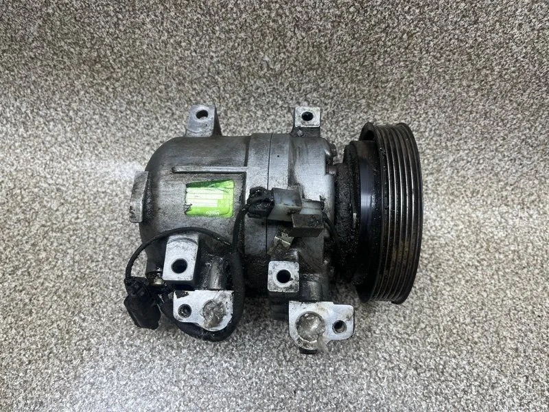 Компрессор кондиционера Ssangyong Kyron 2008 6641300015 2.0 D20DT