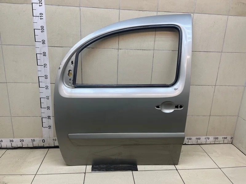 Дверь Renault Kangoo 2011 801015880R 2 1.6 K7M750, передняя левая