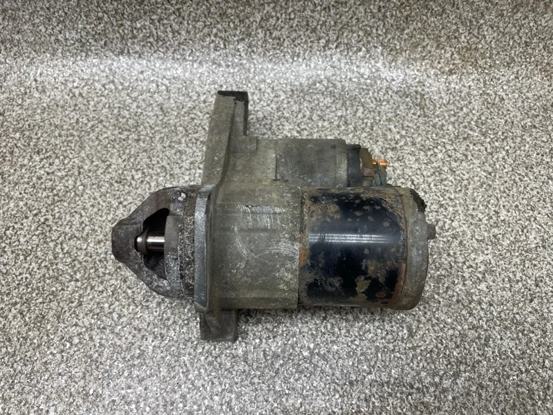 Стартер Nissan Juke 2011 233001KA1B 1.6 HR16DE MT