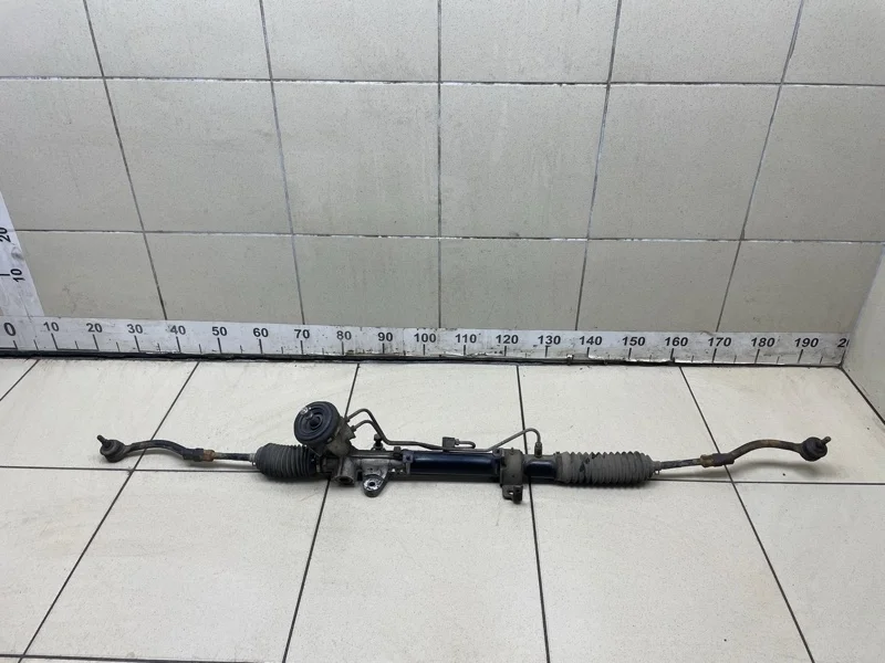 Рейка рулевая Kia Rio 2013 577004L010 3 1.6 G4FC АТ