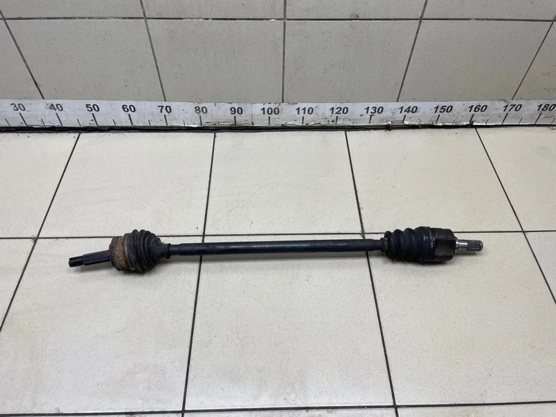 Привод Kia Rio 2013 495011R000 3 1.6 G4FC АТ, передний правый