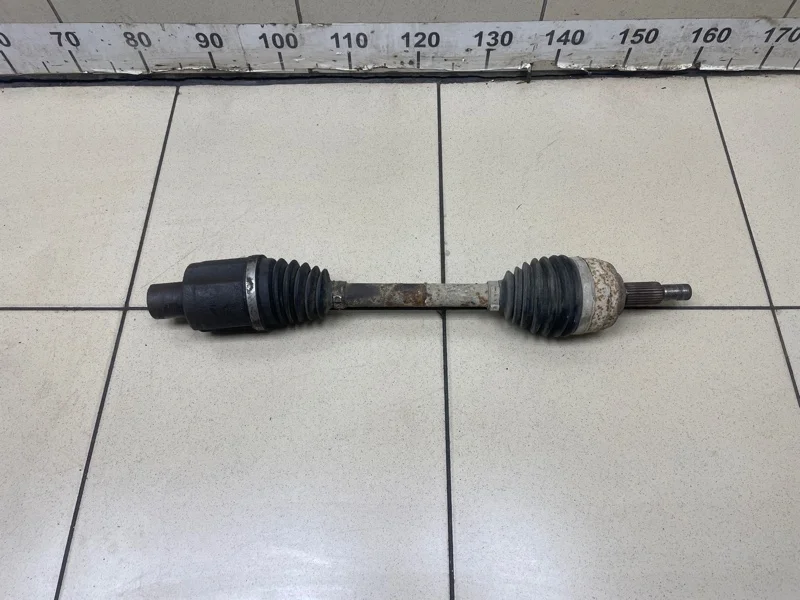 Привод Renault Duster 2012 391001162R 2.0 F4R400 МТ, передний правый