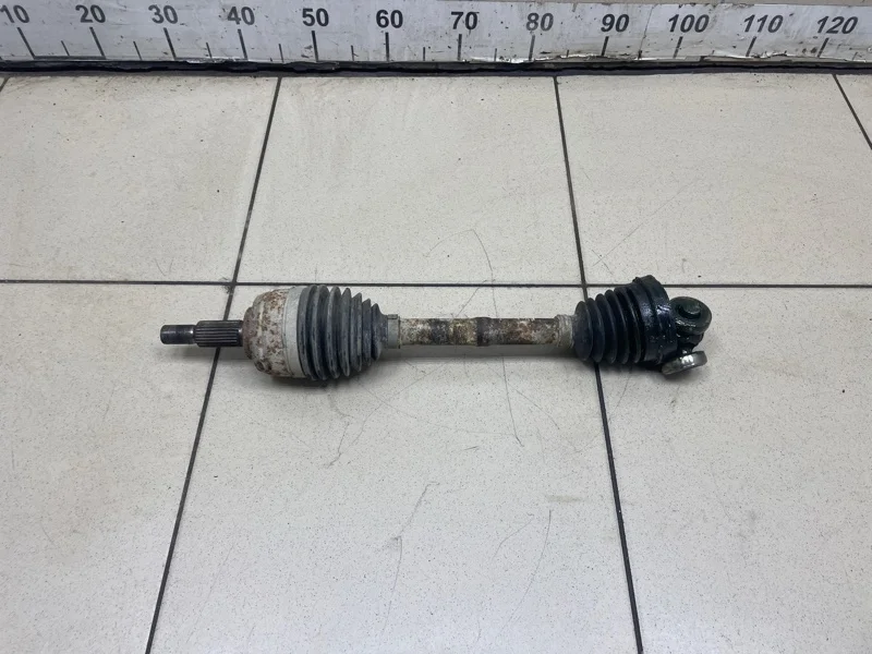 Привод Renault Duster 2012 391017275R 2.0 F4R400 МТ, передний левый