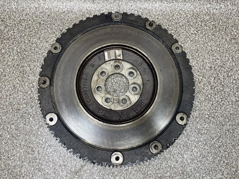 Маховик Renault Duster 2012 8201017804 2.0 F4R400 МТ
