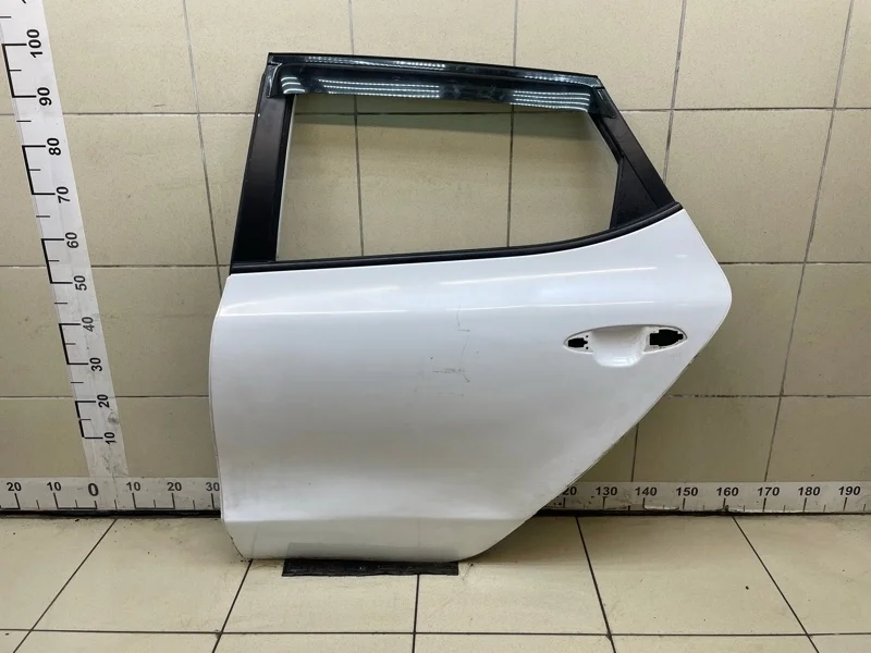 Дверь Kia Ceed 2014 77003A2000 JD 1.6 G4FG AT, задняя левая