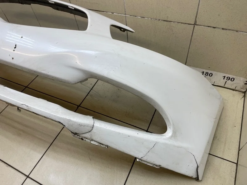 Бампер Kia Ceed 2014 86511A2000 JD 1.6 G4FG AT, передний