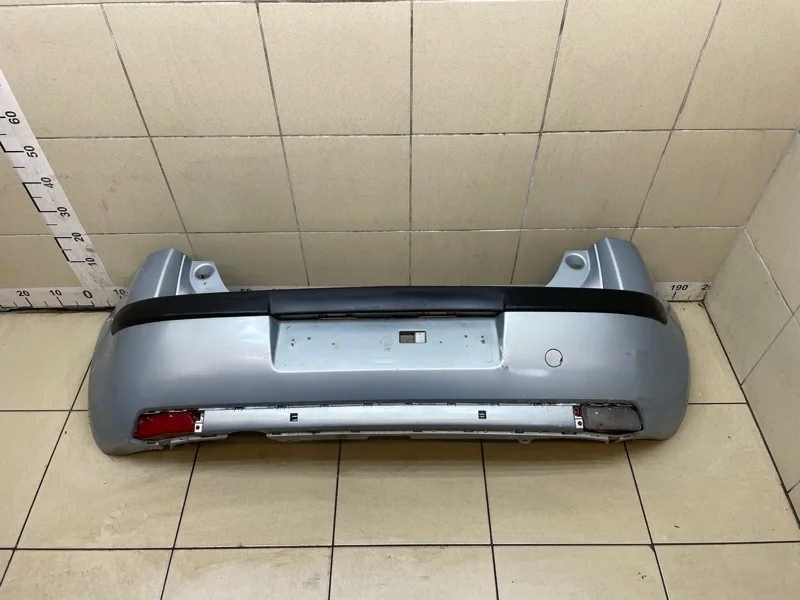 Бампер Citroen C4 2006 7410W9 1.6 NFU MT, задний