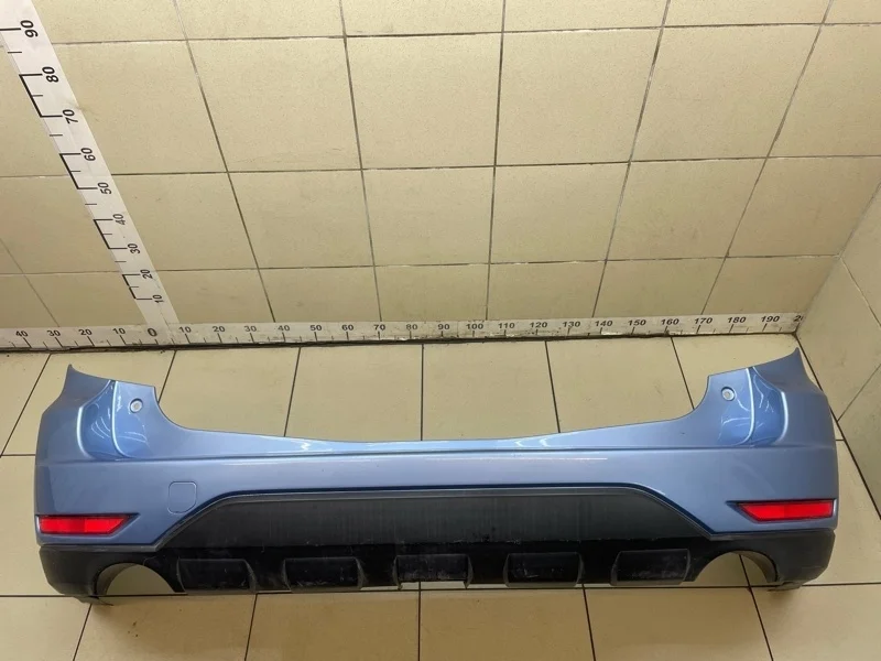 Бампер Subaru Forester 2011 57704SC010 2.0 FB20 AT, задний