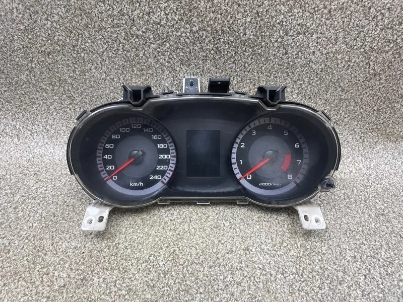 Щиток приборов Mitsubishi Lancer 2007 8100A117 2.0 4B11 2WD AT