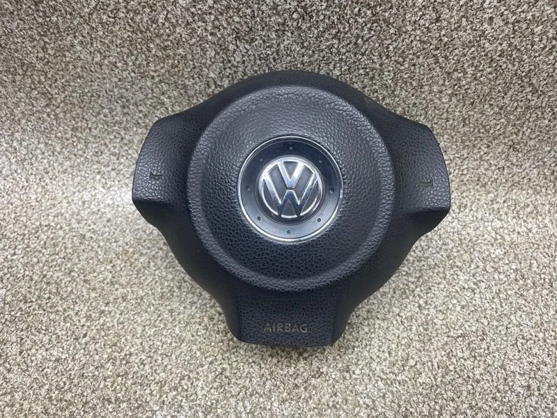 Подушка безопасности Volkswagen Polo 2010 6R0880201D 5 1.6 CFNA MT