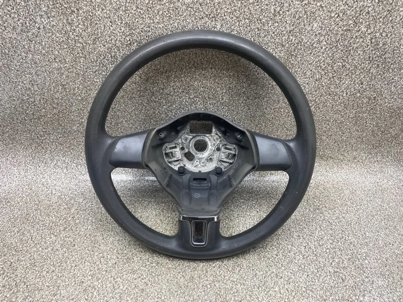 Руль Volkswagen Polo 2010 6R0419091D81U 5 1.6 CFNA MT