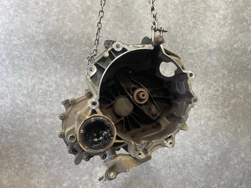 МКПП Skoda Rapid 2014 02T301103 1.2 CGP MT
